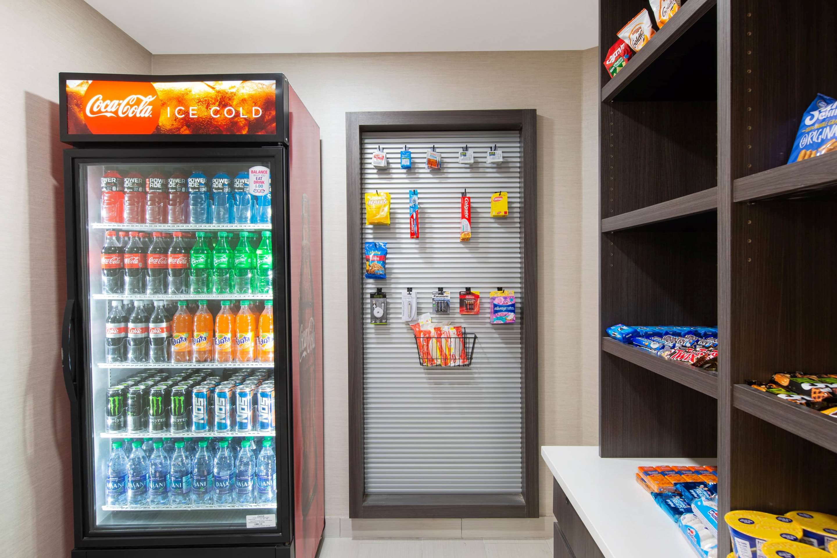 Property amenity