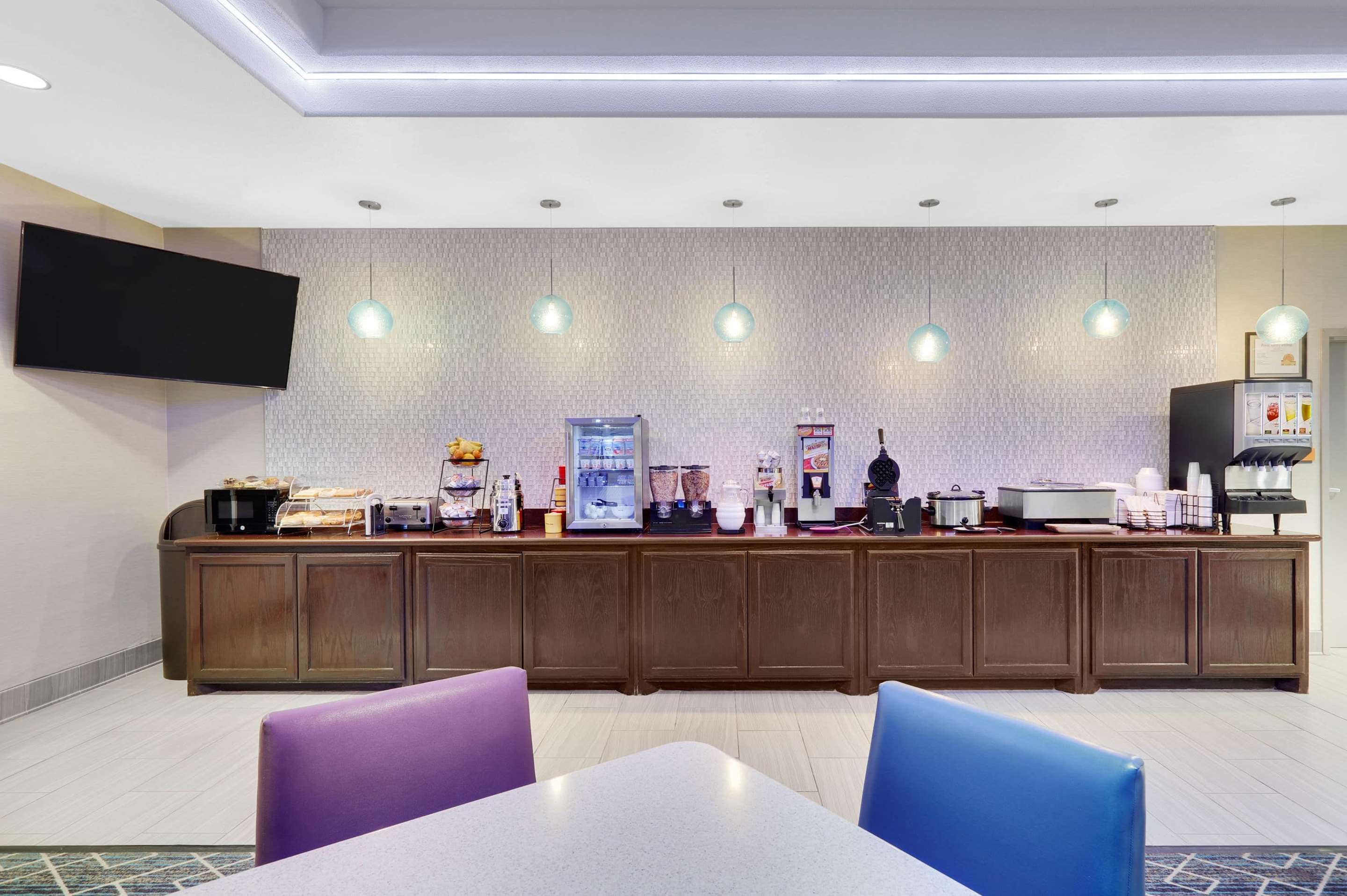Property amenity | La Quinta Inn & Suites by Wyndham Big Spring