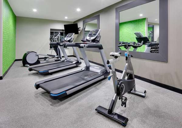 Fitness/ Exercise Room - La Quinta Inn & Suites Big Spring - I-20, Exit 176 & 177