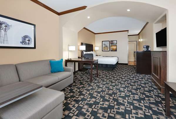 Suite - La Quinta Inn & Suites Big Spring - I-20, Exit 176 & 177
