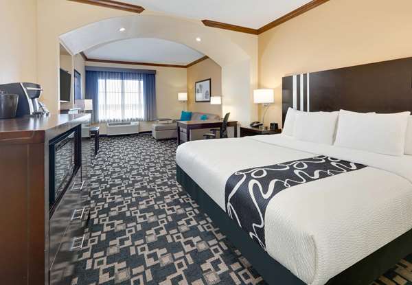 Suite - La Quinta Inn & Suites Big Spring - I-20, Exit 176 & 177