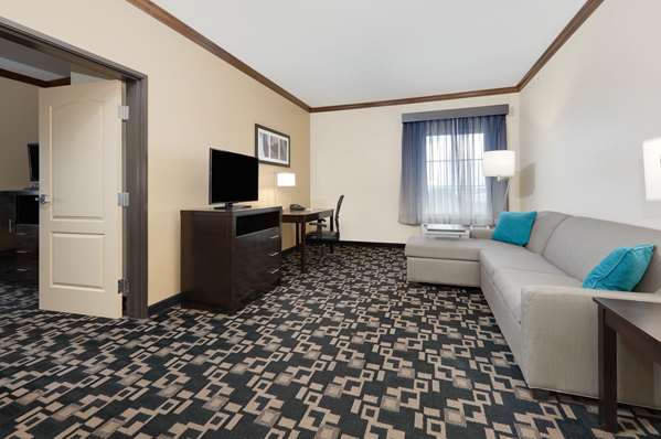 Suite - La Quinta Inn & Suites Big Spring - I-20, Exit 176 & 177