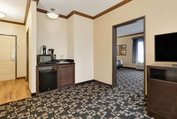 Suite - La Quinta Inn & Suites Big Spring - I-20, Exit 176 & 177