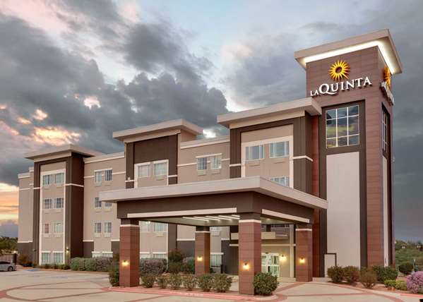 Exterior view - La Quinta Inn & Suites Big Spring - I-20, Exit 176 & 177