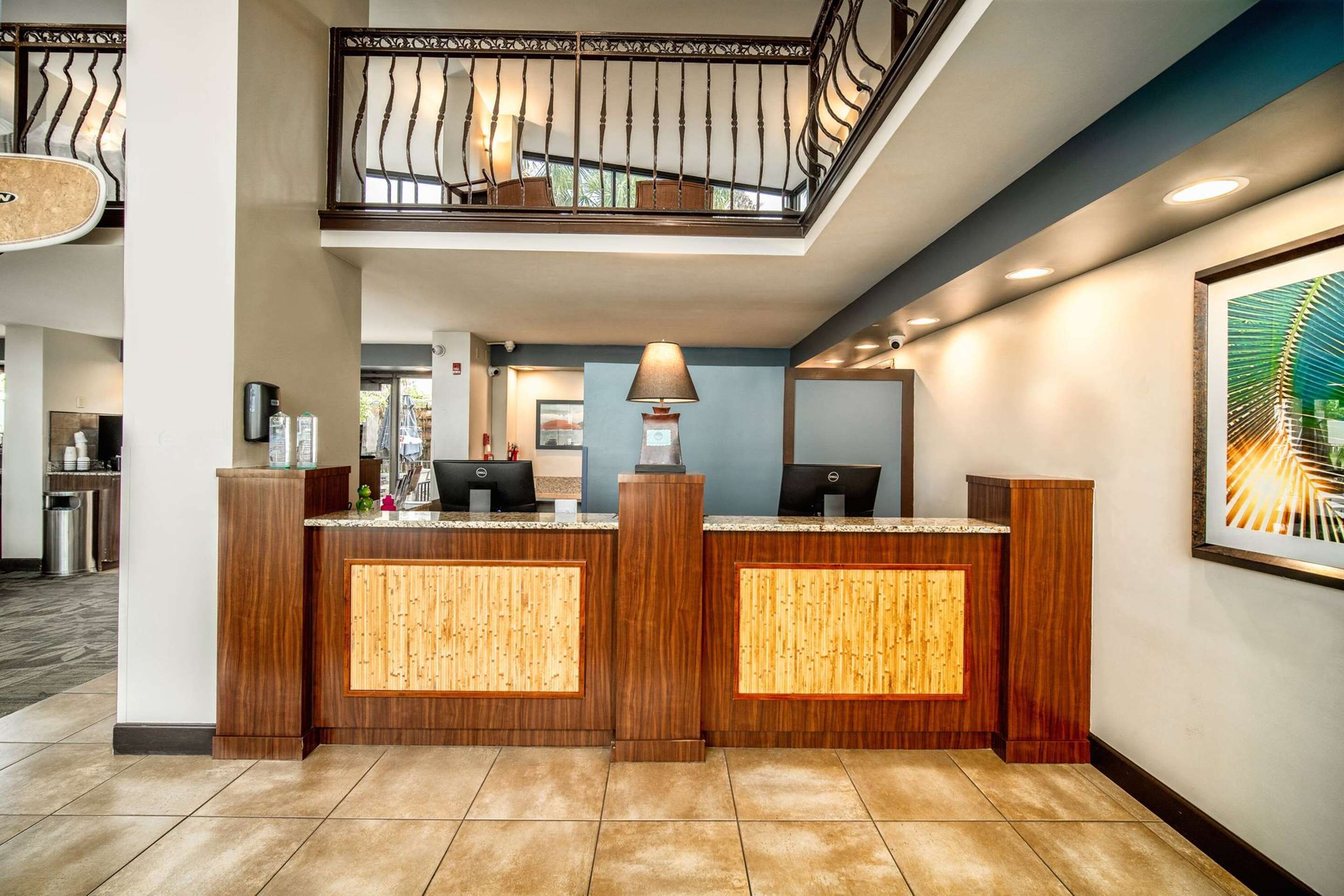 Reception