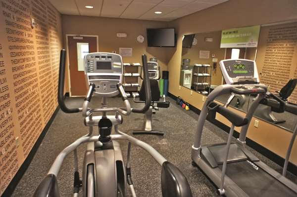 Fitness/ Exercise Room - La Quinta Inn & Suites Edmond - I-35, Exit 141