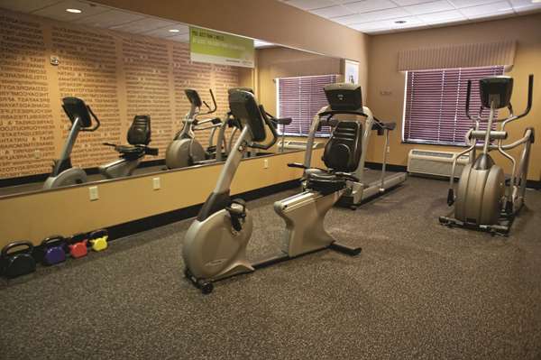 Fitness/ Exercise Room - La Quinta Inn & Suites Edmond - I-35, Exit 141