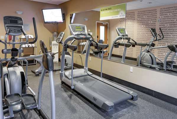 Fitness/ Exercise Room - La Quinta Inn & Suites Edmond - I-35, Exit 141