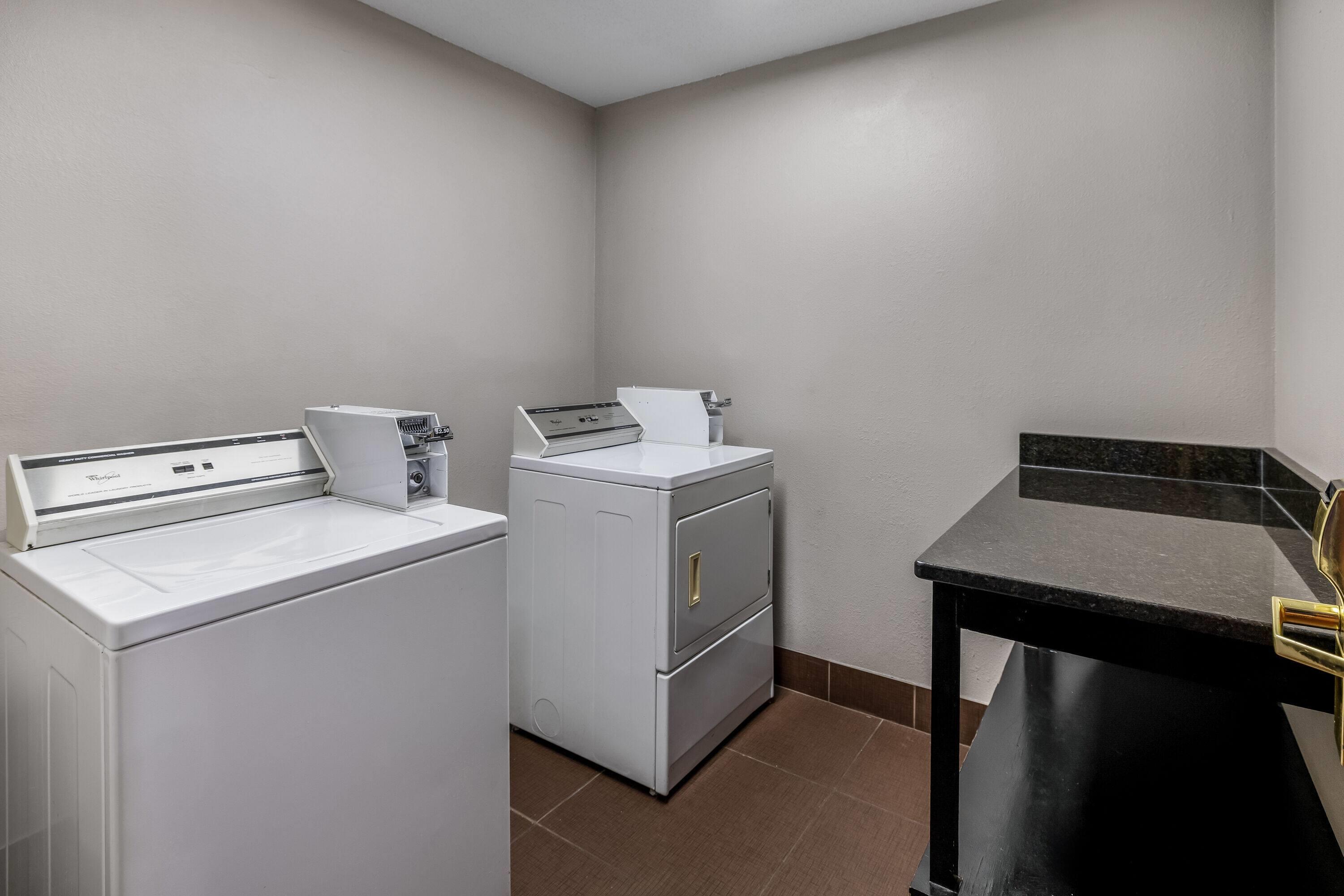Laundry | La Quinta Inn & Suites by Wyndham Louisville East
