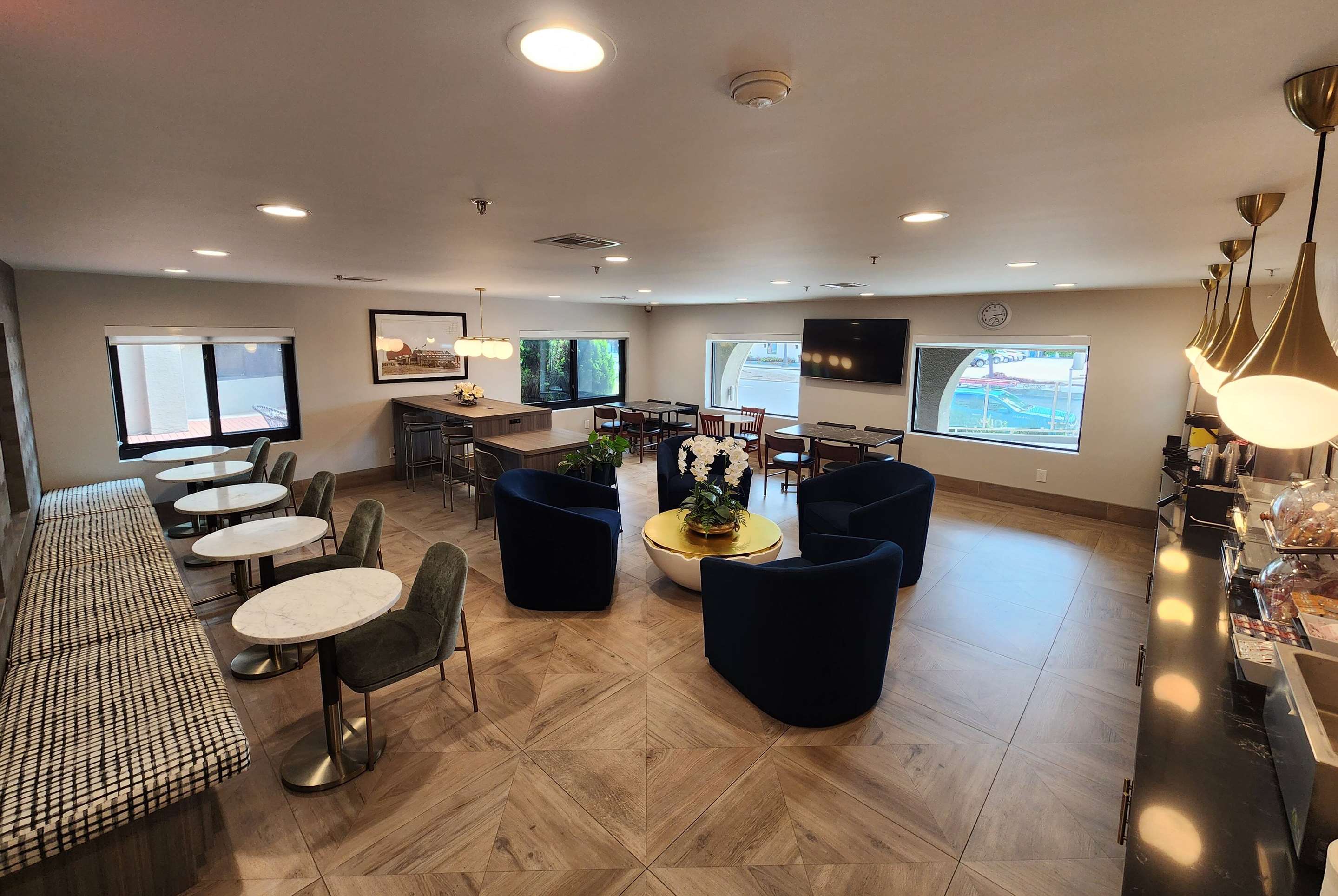 Property amenity | La Quinta Inn & Suites by Wyndham San Francisco Airport West