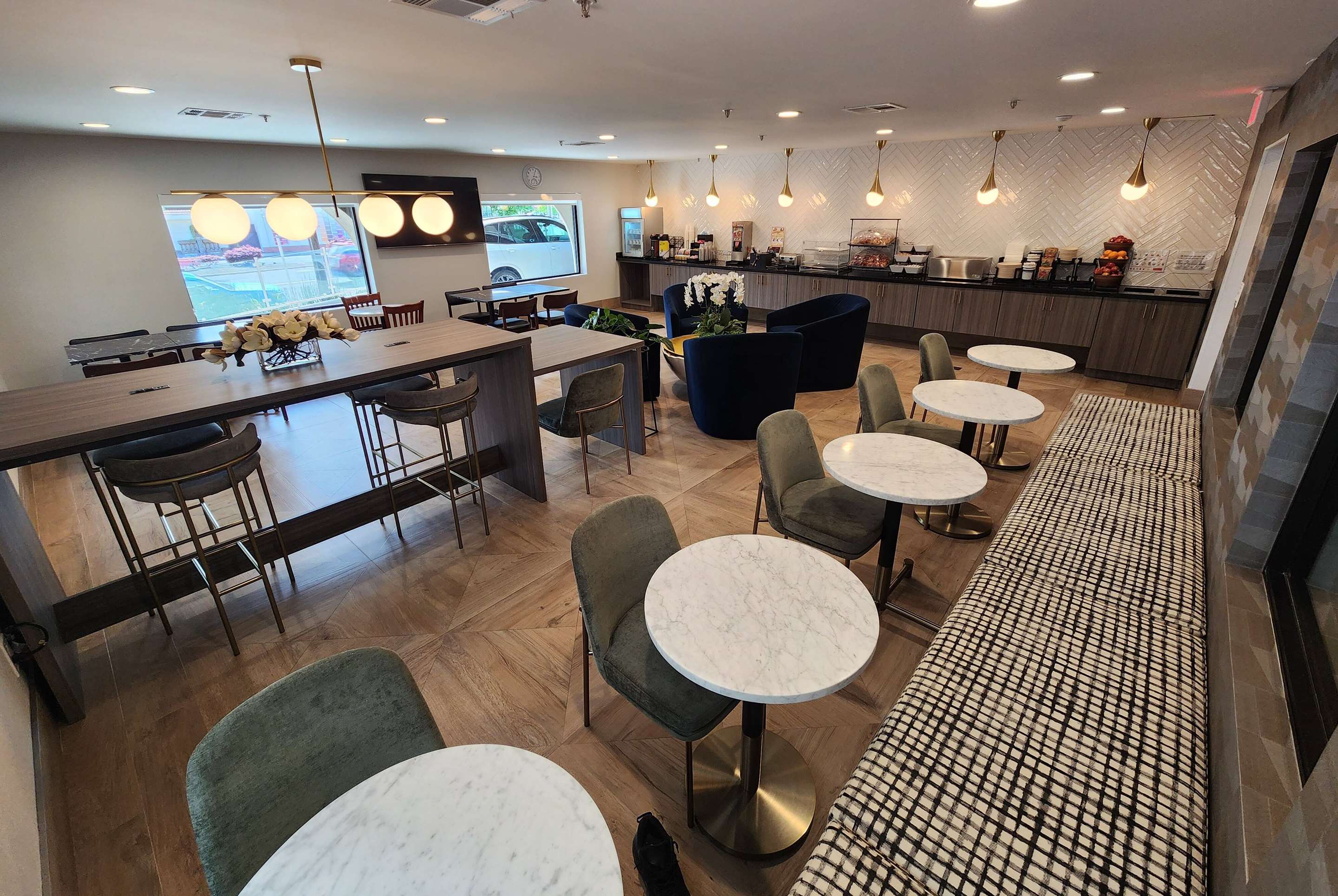 Property amenity | La Quinta Inn & Suites by Wyndham San Francisco Airport West