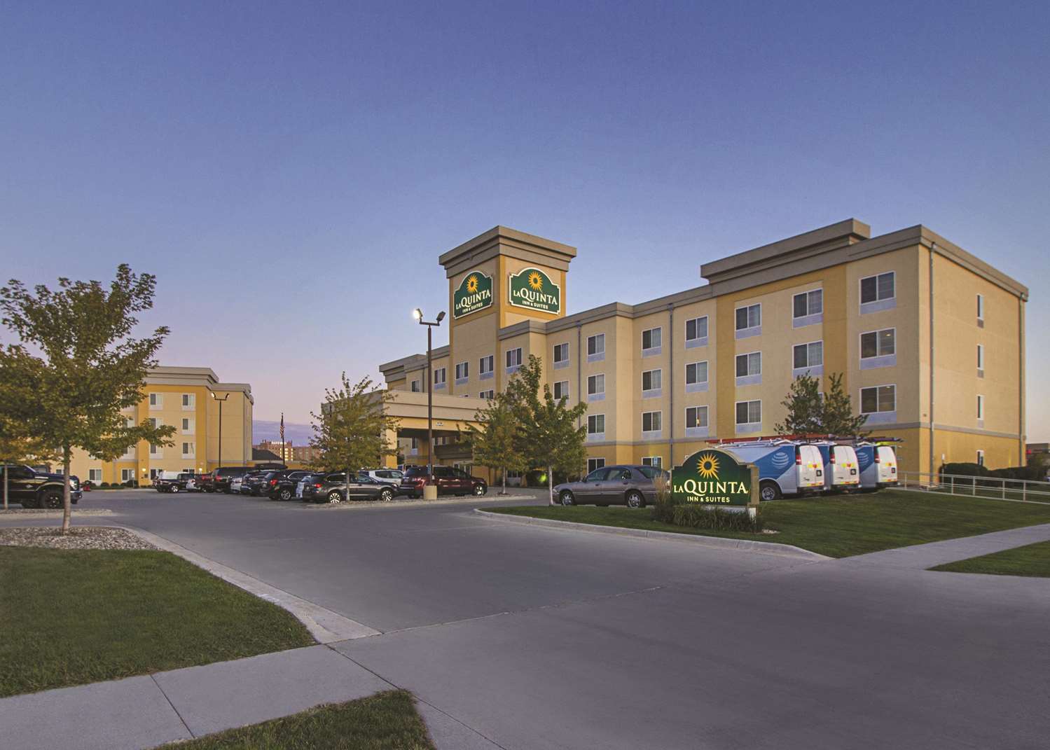 La Quinta Inn & Suites Fargo I94, Exit 348, ND See Discounts