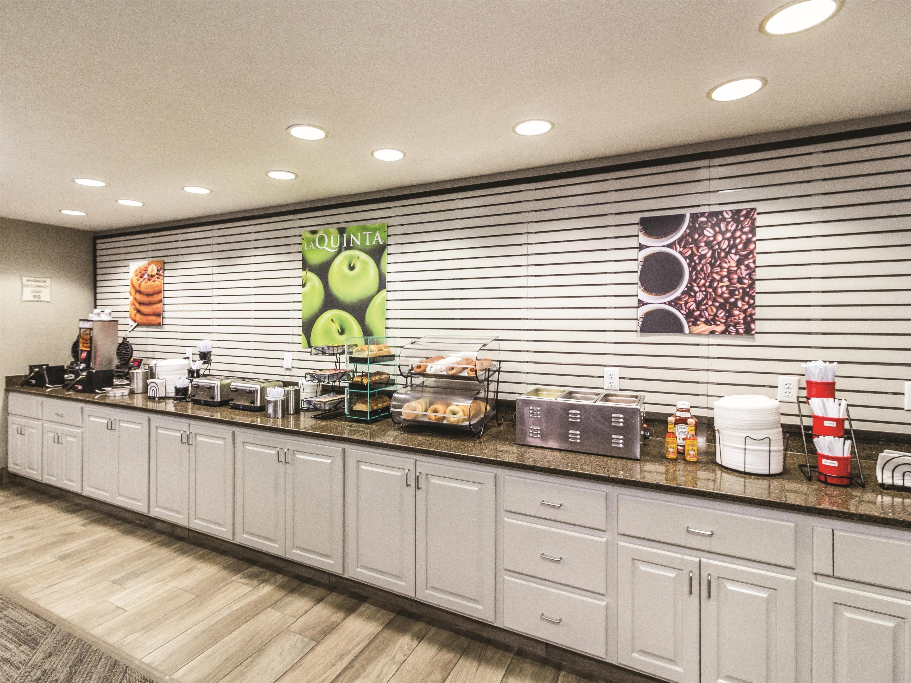 Property amenity | La Quinta Inn & Suites by Wyndham Fargo-Medical Center