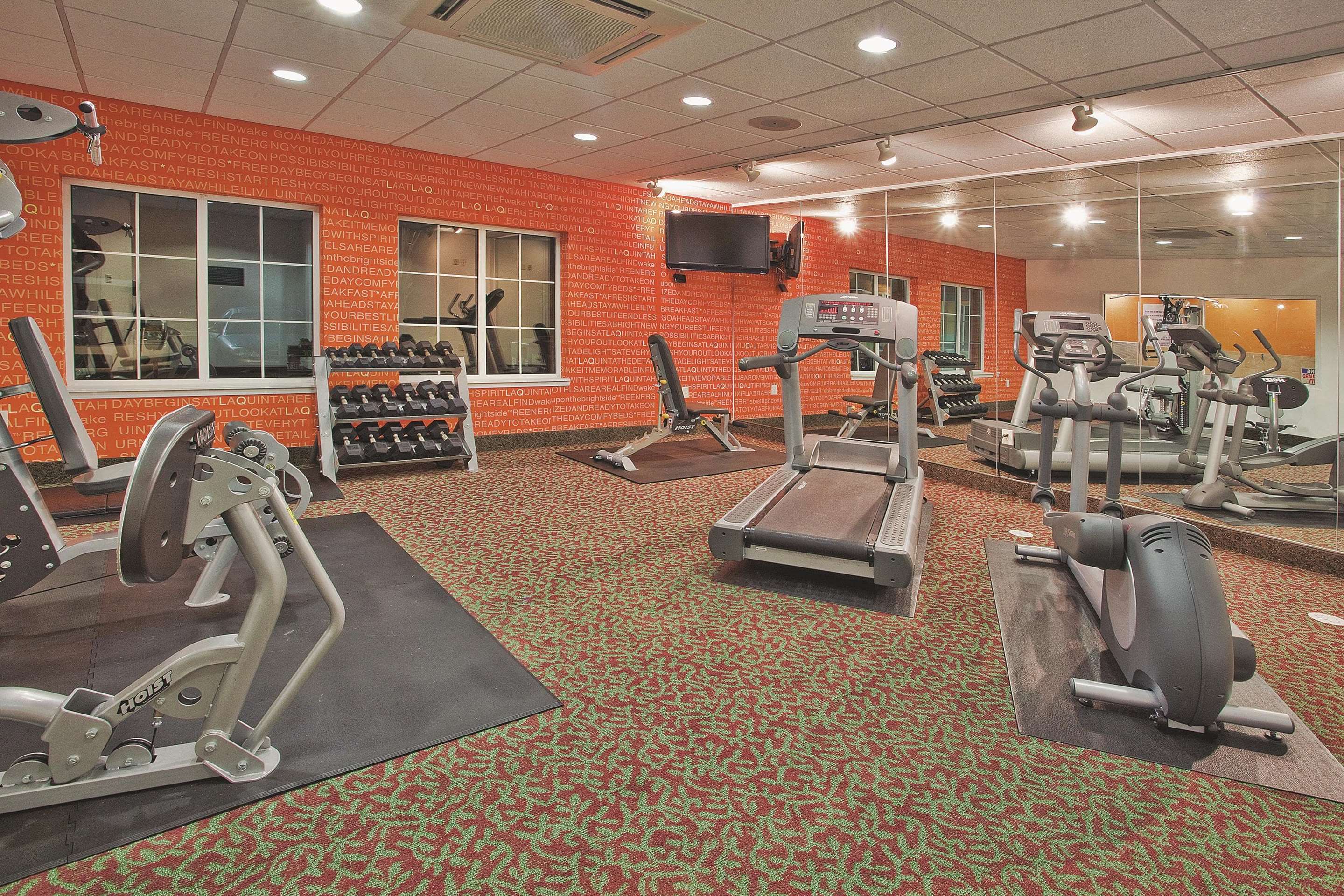 Health club