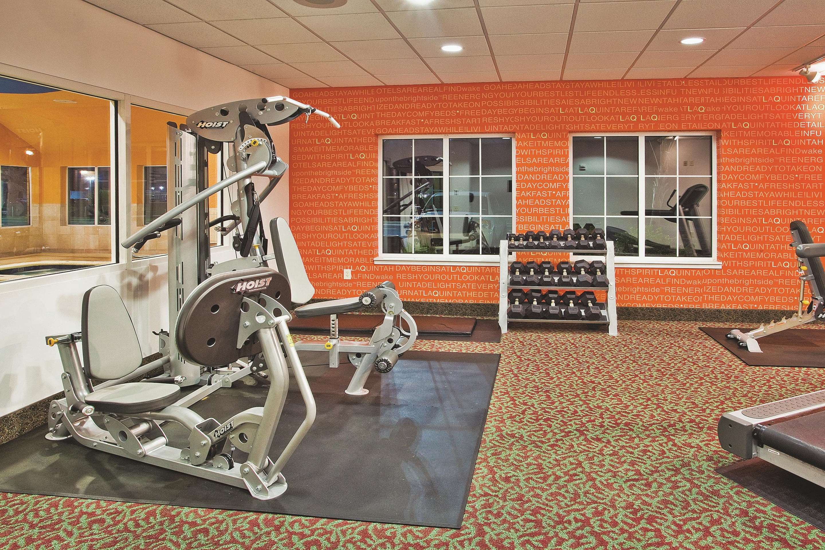 Health club