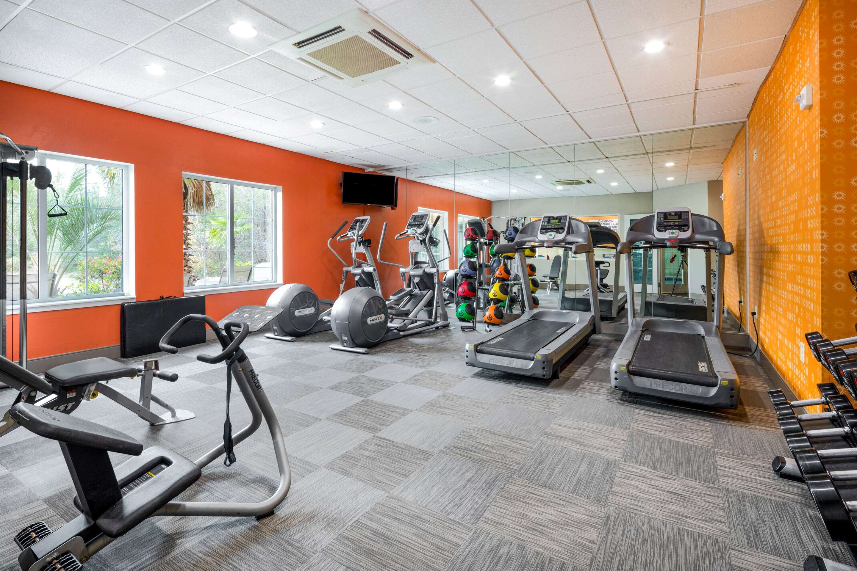 Health club