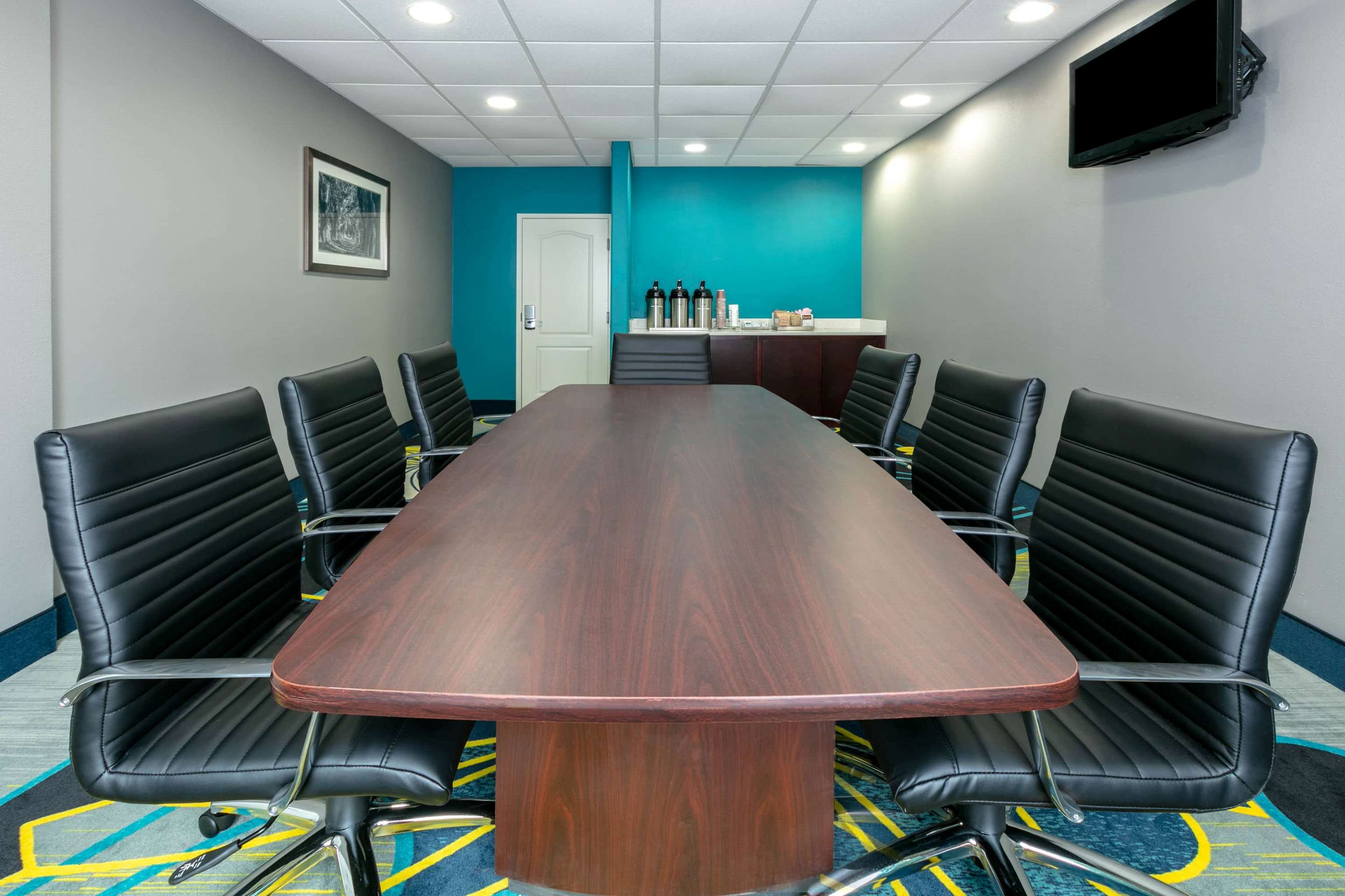 Meeting Room | La Quinta Inn & Suites by Wyndham Horn Lake / Southaven Area