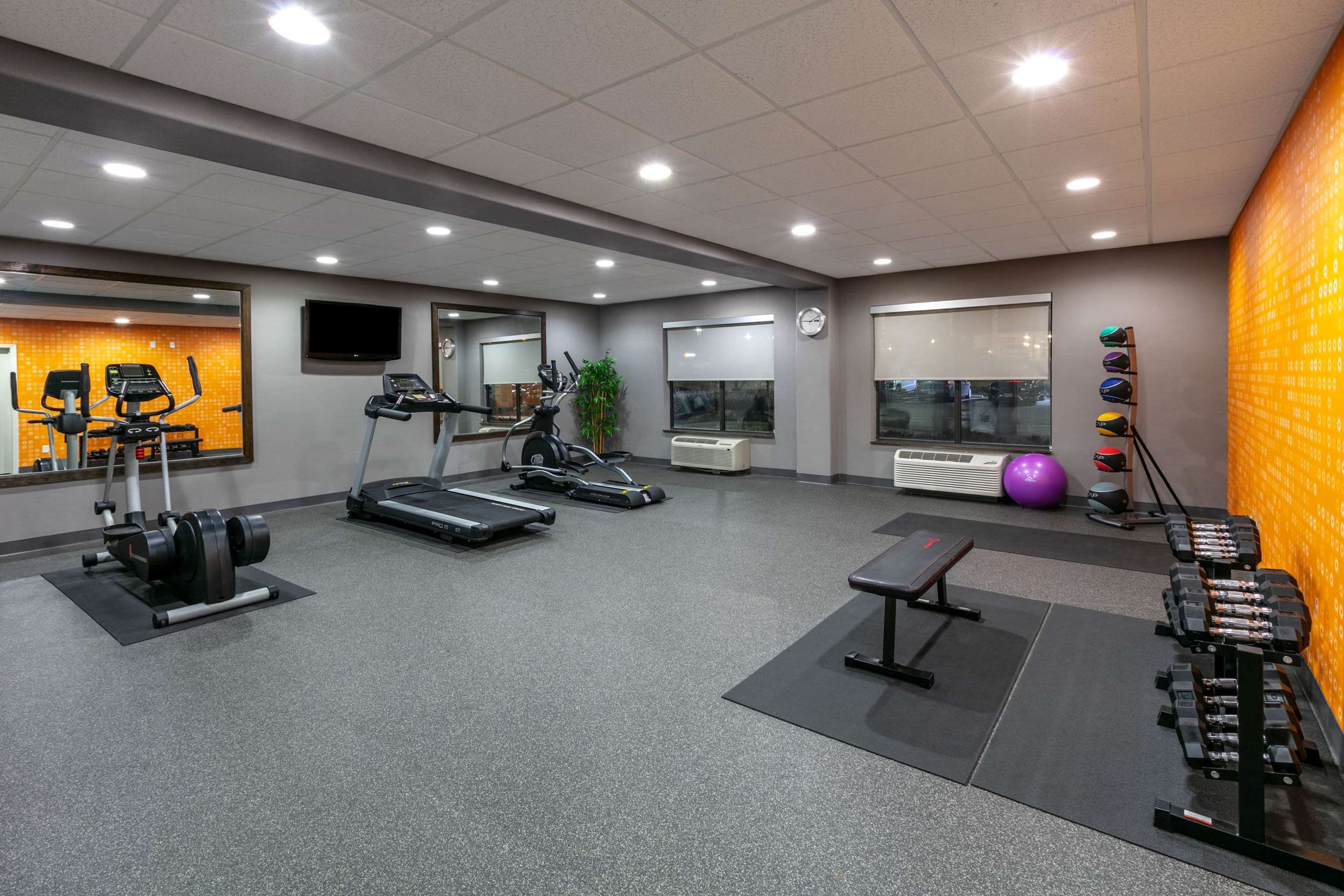 Health club | La Quinta Inn & Suites by Wyndham Horn Lake / Southaven Area