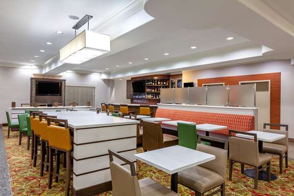 Bar - La Quinta Inn & Suites Channelview Houston