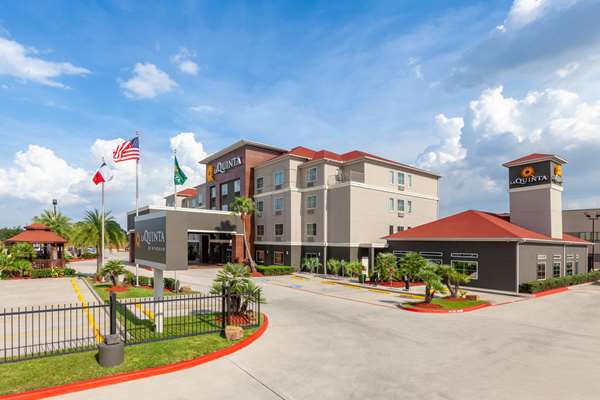Exterior view - La Quinta Inn & Suites Channelview Houston