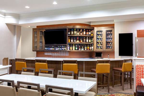 Bar - La Quinta Inn & Suites Channelview Houston