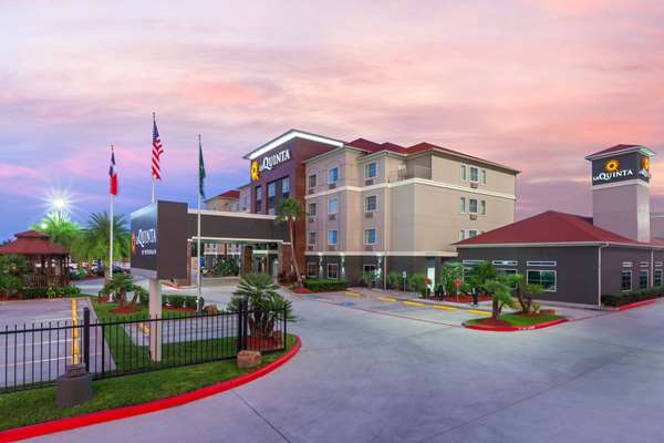 Exterior view - La Quinta Inn & Suites Channelview Houston