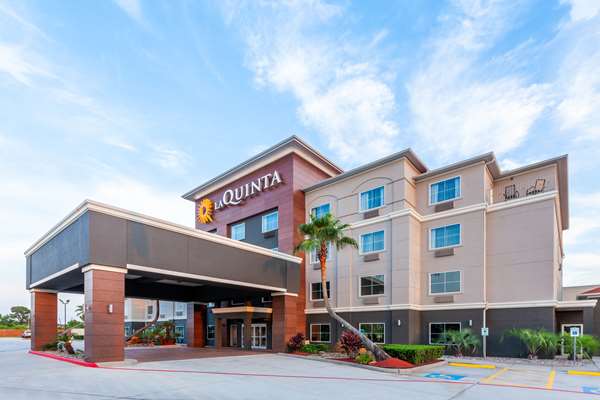 Exterior view - La Quinta Inn & Suites Channelview Houston