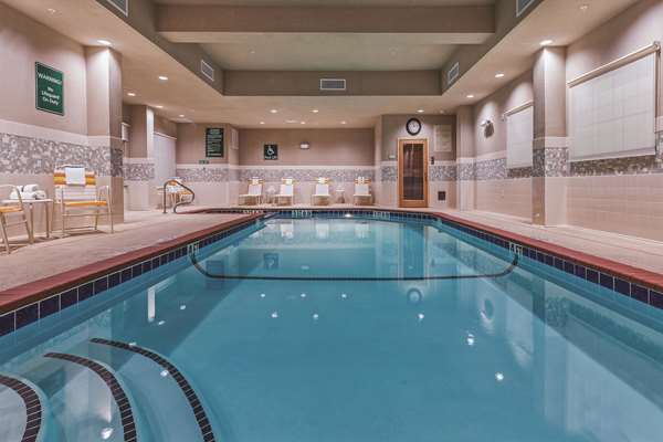 Pool - La Quinta Inn & Suites Wichita Falls