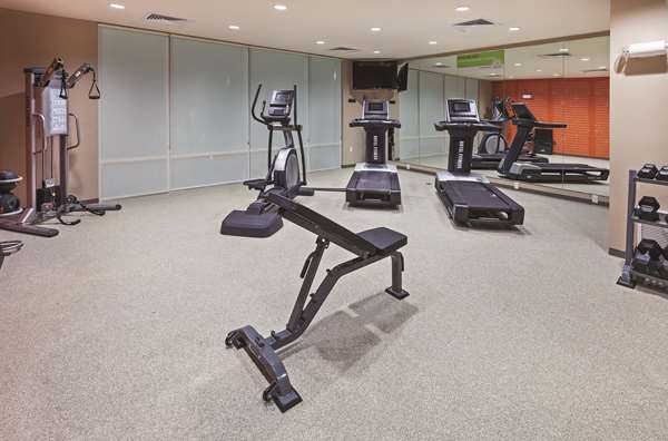 Fitness/ Exercise Room - La Quinta Inn & Suites Wichita Falls