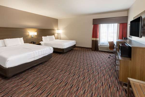  - La Quinta Inn & Suites Wichita Falls