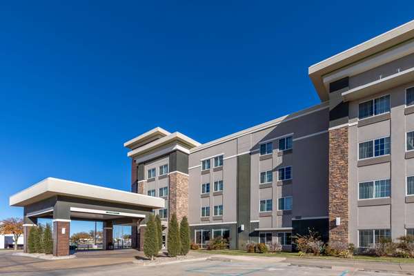 Exterior view - La Quinta Inn & Suites Wichita Falls