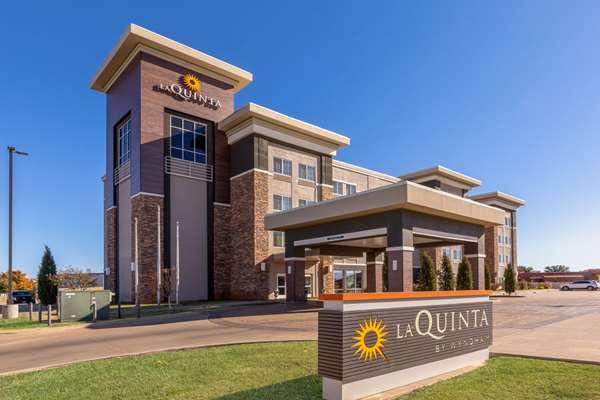 Exterior view - La Quinta Inn & Suites Wichita Falls