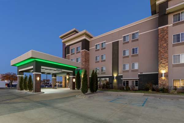Exterior view - La Quinta Inn & Suites Wichita Falls