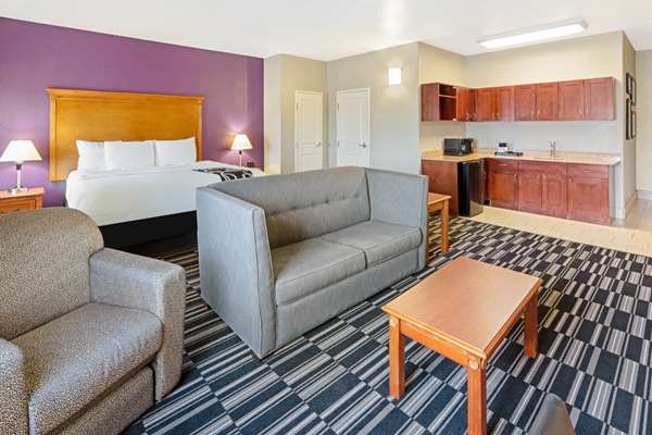 Suite - La Quinta Inn & Suites Ada