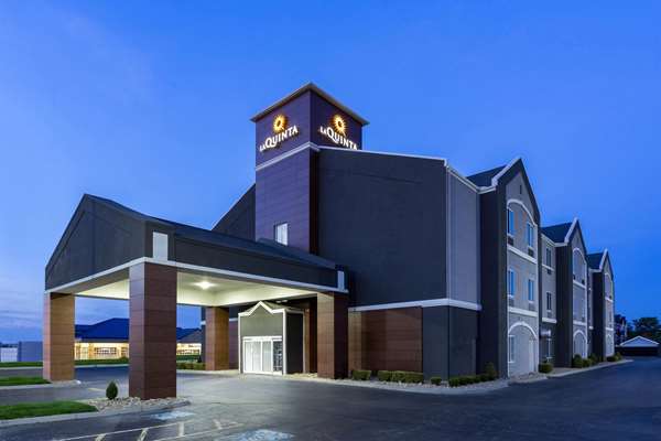 Exterior view - La Quinta Inn & Suites West Columbus - I-70, Exit 91