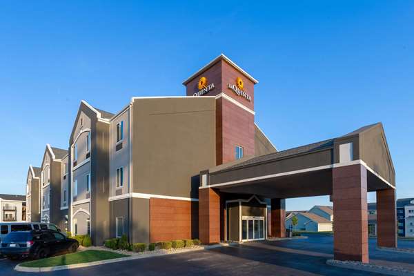 Exterior view - La Quinta Inn & Suites West Columbus - I-70, Exit 91