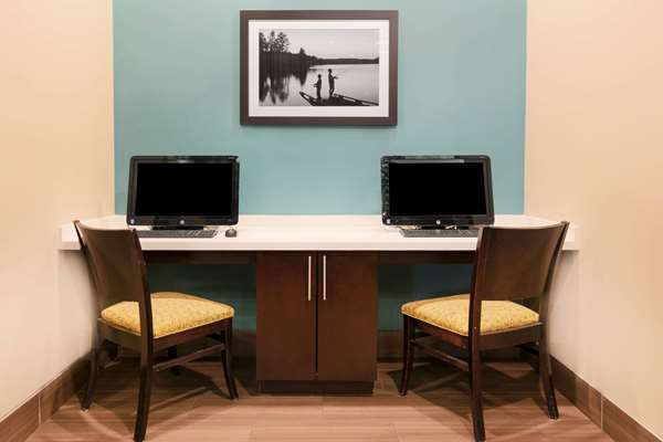 Conference Area - La Quinta Inn & Suites University Area Tyler