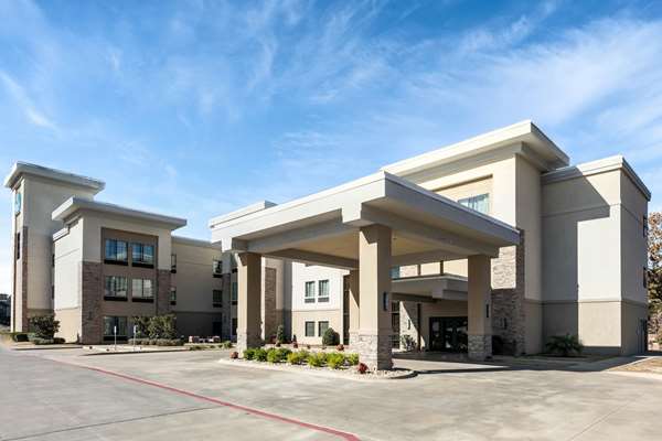 Exterior view - La Quinta Inn & Suites University Area Tyler