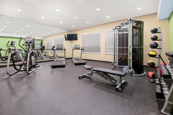 Fitness/ Exercise Room - La Quinta Inn & Suites University Area Tyler