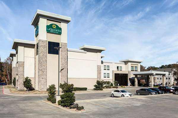 Exterior view - La Quinta Inn & Suites University Area Tyler
