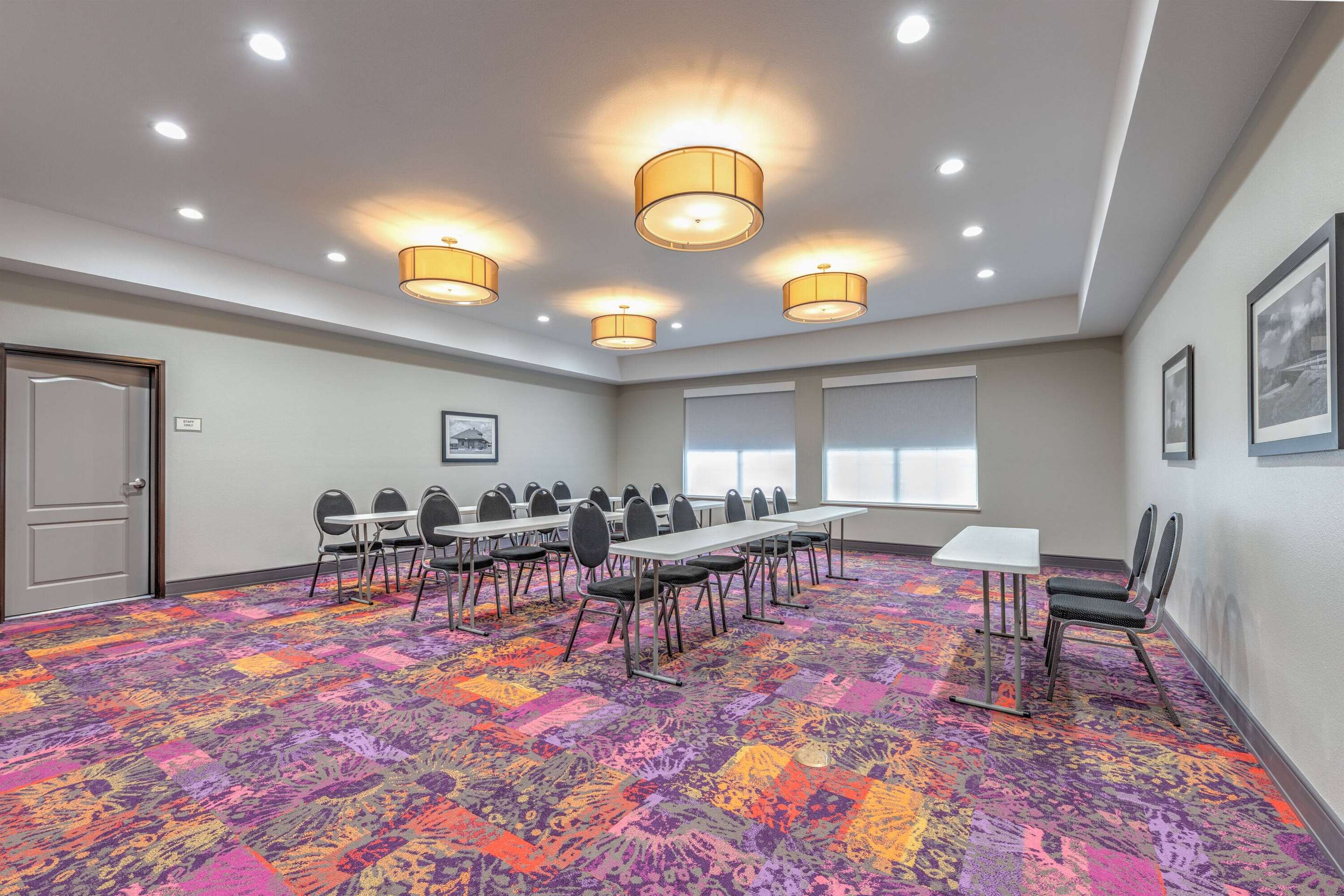 Meeting Room | La Quinta Inn & Suites by Wyndham Tyler - University Area