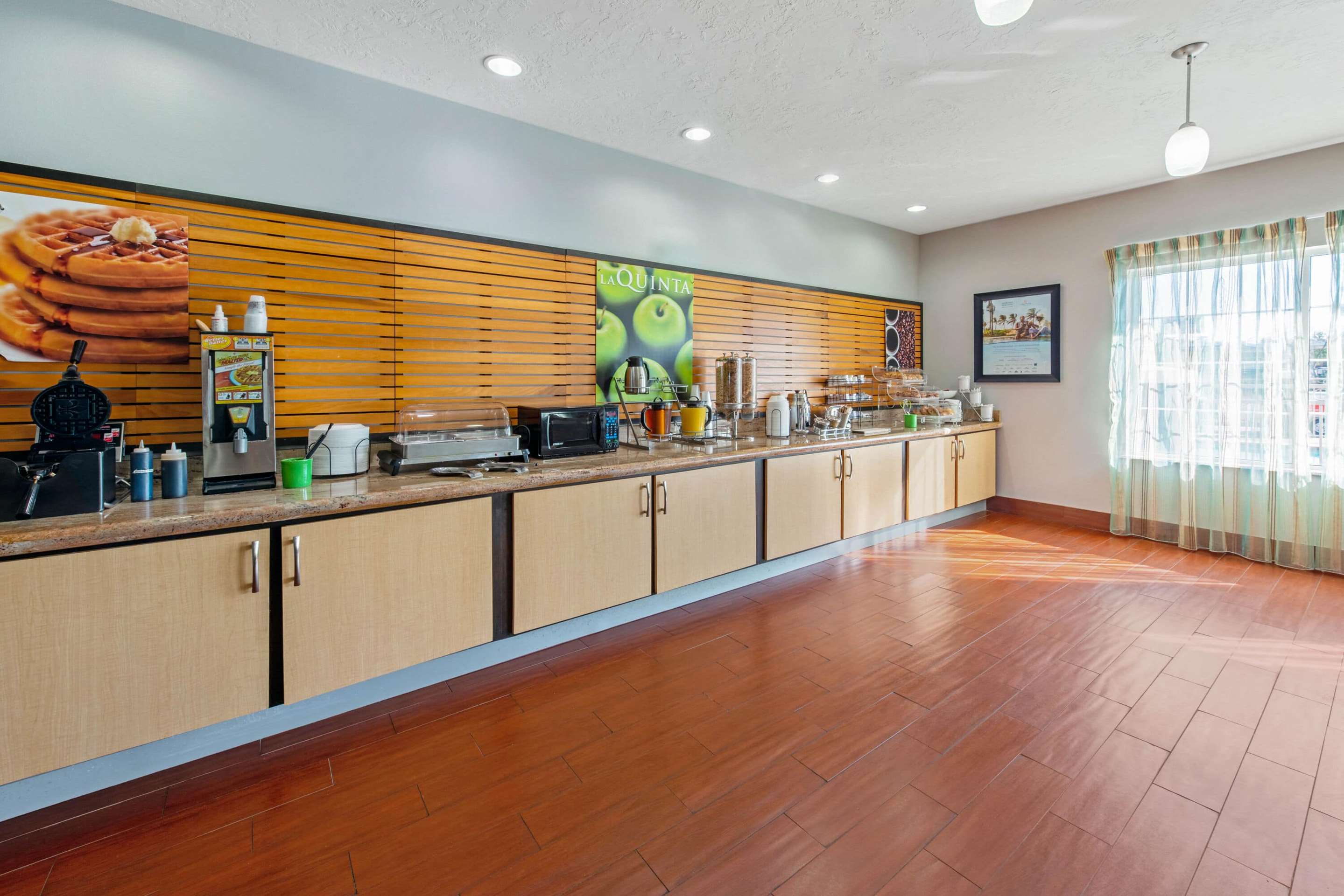 Property amenity