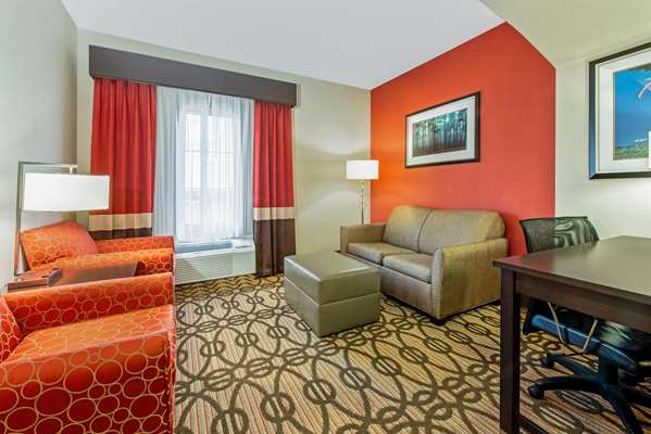 Suite - La Quinta Inn & Suites Leesville