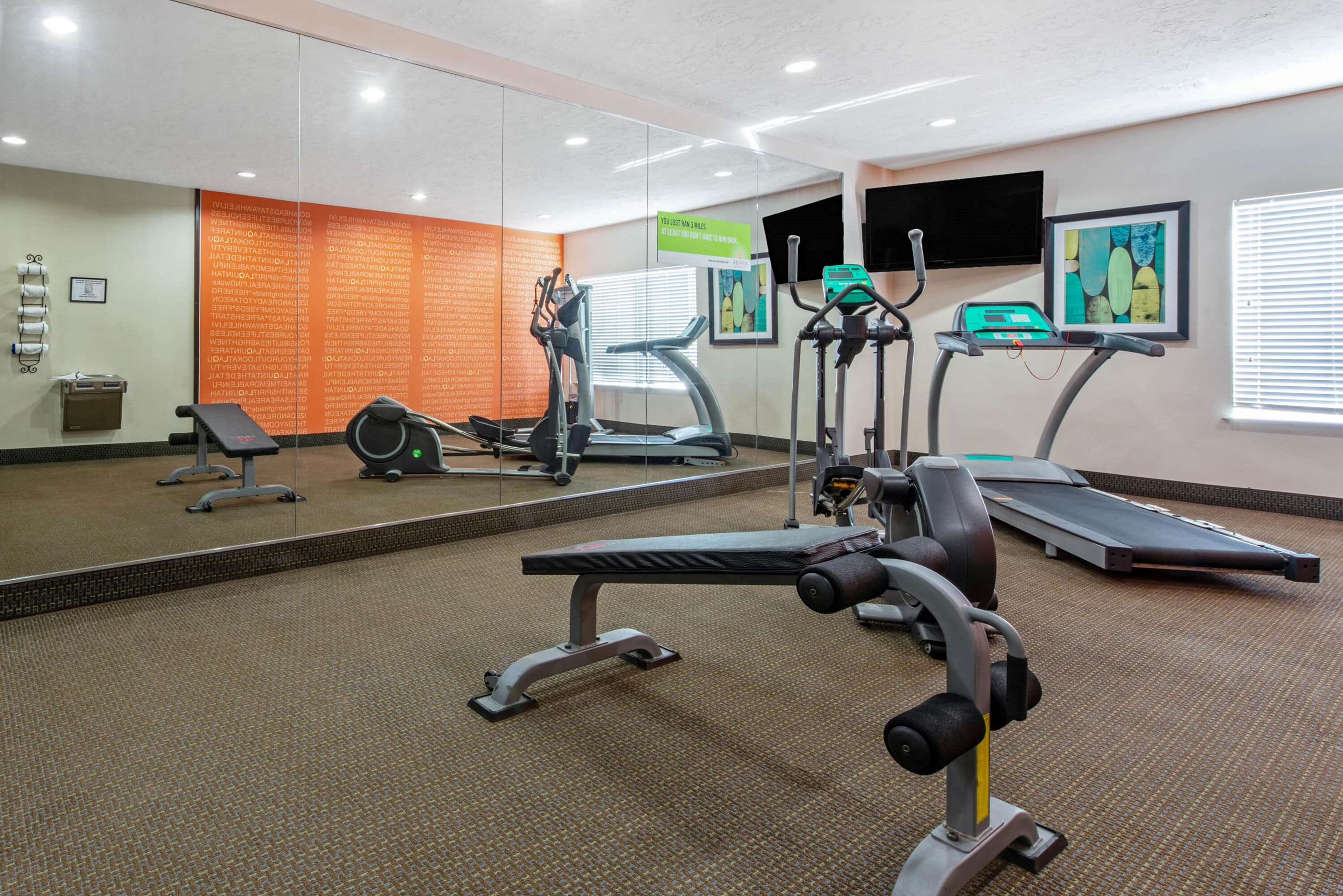 Health club