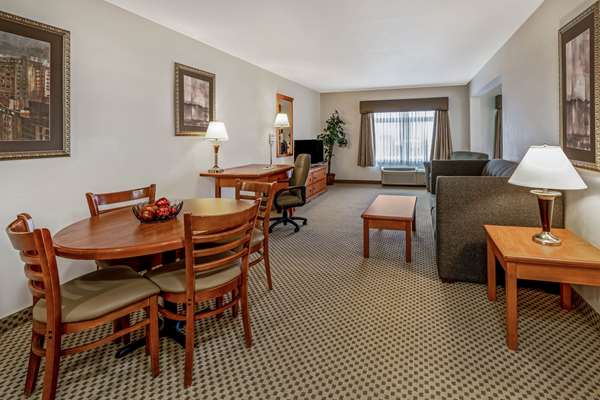 Suite - La Quinta Inn & Suites Kennewick