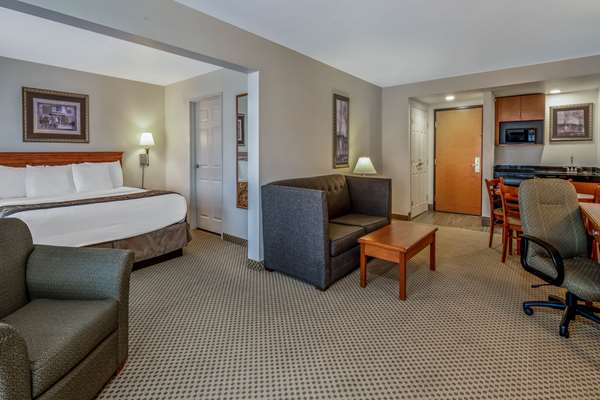 Suite - La Quinta Inn & Suites Kennewick
