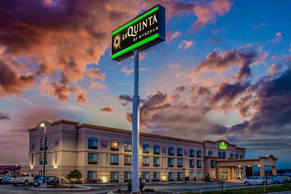 Exterior view - La Quinta Inn & Suites Kennewick