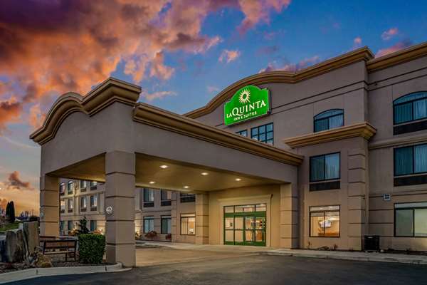 Exterior view - La Quinta Inn & Suites Kennewick
