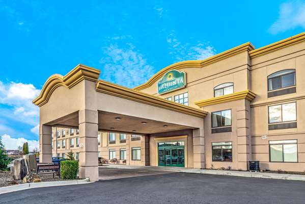 Exterior view - La Quinta Inn & Suites Kennewick