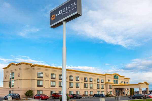 Exterior view - La Quinta Inn & Suites Kennewick